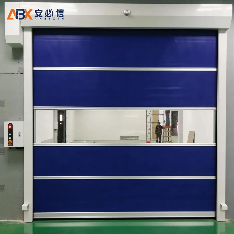 呼和浩特市工业快速门