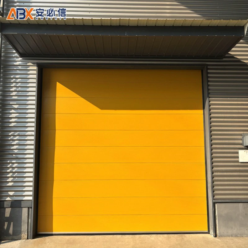 呼和浩特市分节式提升门