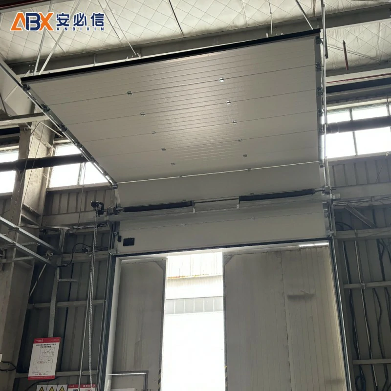 呼和浩特市保温提升门