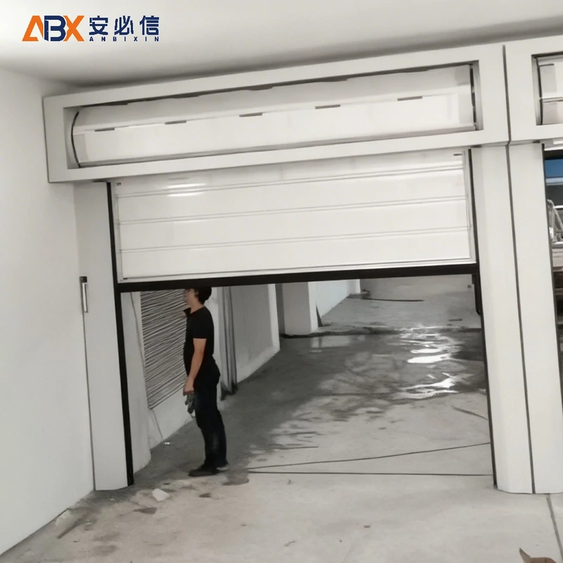 呼和浩特市雷达高速门
